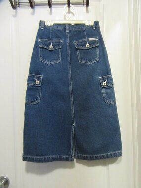 Girls Size 12 Longer Skirt Nevada